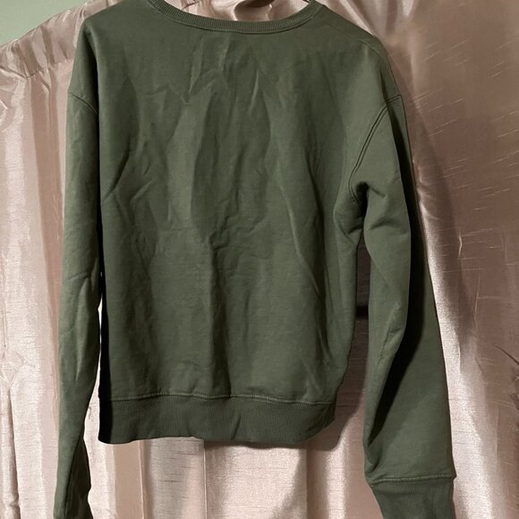 Dark Green MTV Sweatshirt - Picture 2 of 2